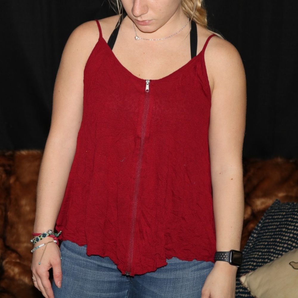 Silence + Noise Tank top